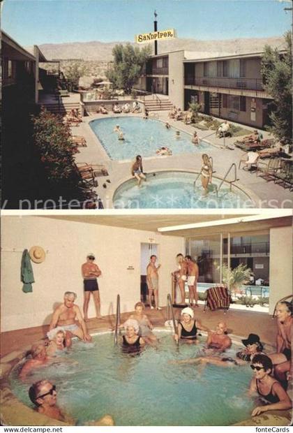 Palm Springs Sandpiper Inn  Foxdale