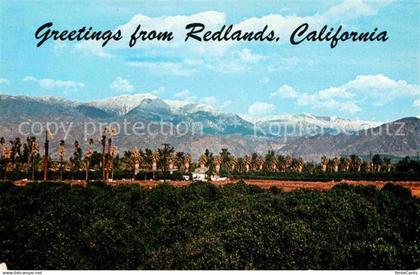 Redlands United States