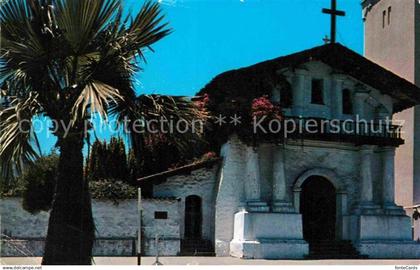 San Francisco California Mission San Francisco de Asis