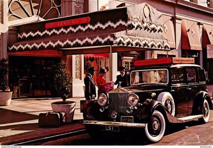 San Francisco California USA San Francisco Hotel