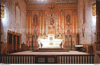 Santa Barbara California Mission Santa Barbara