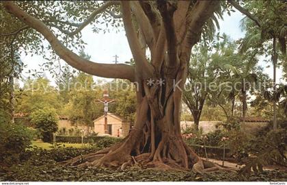 Santa Barbara California Mission Santa Barbara