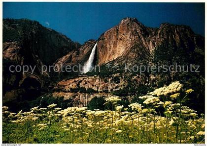Yosemite National Park Yosemite Fall