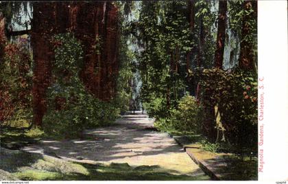 CPA Magnola Gardens Charleston SC