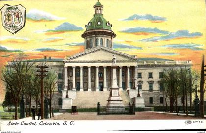 CPA State Capital Columbia