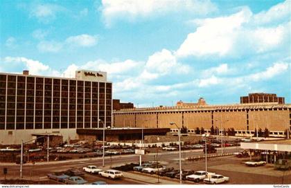 Bridgeport Connecticut USA Holiday Inn Hotel and Lafayette Shopping Plaza