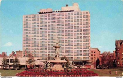 Hartford Connecticut USA Statler Hotel