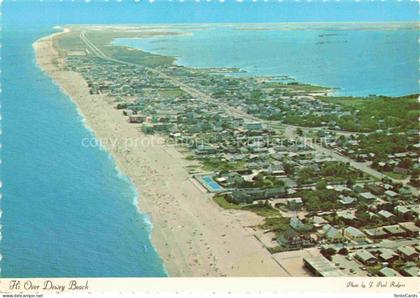 Dewey Beach Rehoboth Beach Delaware USA Fliegeraufnahme