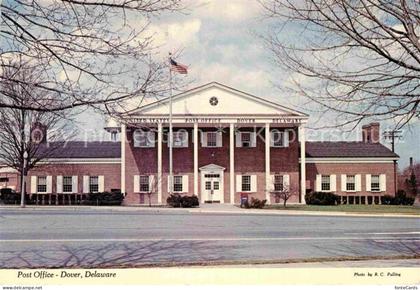 Dover Delaware Post Office