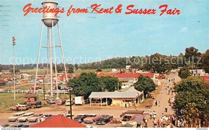Harrington Delaware Kent & Sussex Fair