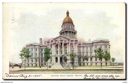 CPA Colorado State Capital Denver