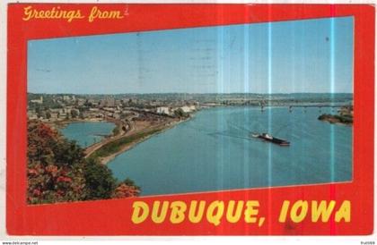 AK 261305 USA - Dubuque