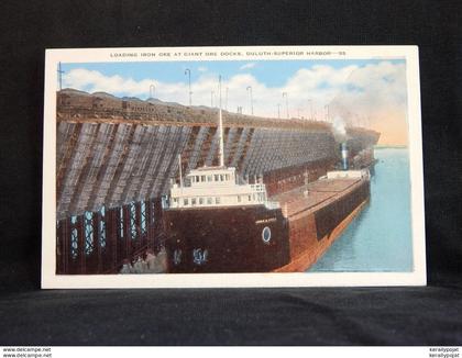 USA Duluth Giant Ore Docks__(21879)