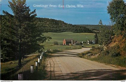 CPM Greetings from Eau Claire Wis