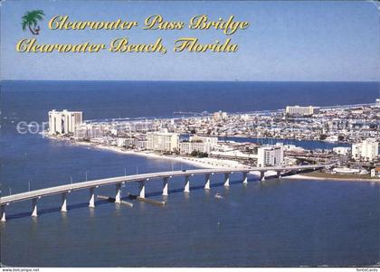 Clearwater Beach Pass Bridge