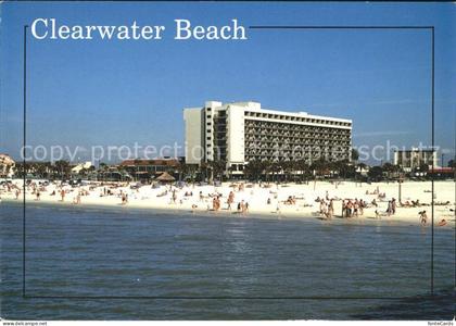 Clearwater Florida Clearwater Beach