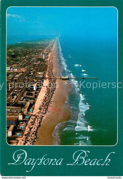 Daytona Beach Florida Fliegeraufnahme