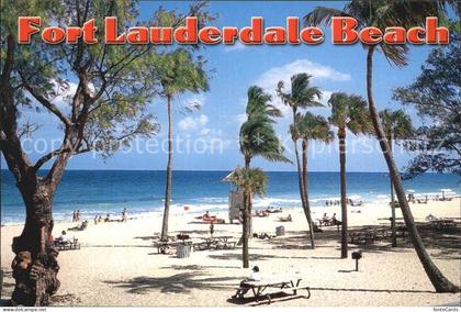 Fort Lauderdale Beach