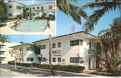 Fort Lauderdale Noble Apartements