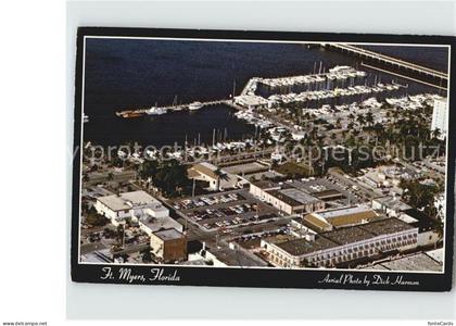 Fort Myers Fliegeraufnahme
