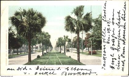 Jacksonville Florida Main Street Jacksonville