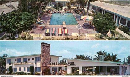 Miami Beach Montgomery Motel