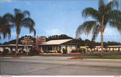 Orlando Florida Crescent Court