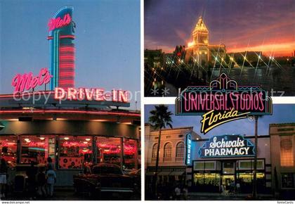Orlando Florida Universal Studios