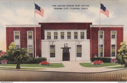 * PANAMA CITY - The United States Post Office