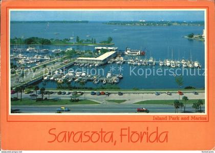 Sarasota Island Park and Marina