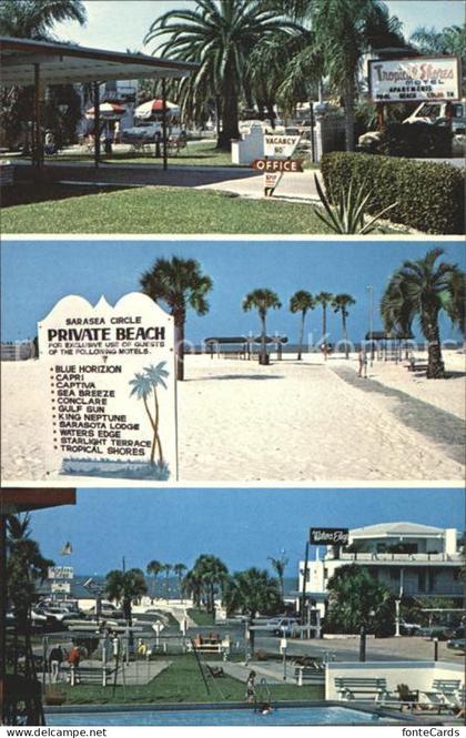 Sarasota Tropical Shores Motel