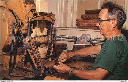 Tampa Florida Cigar Factory