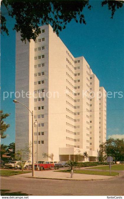 Tampa Florida Presbyterian Tower Tampa Bay