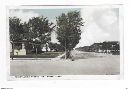 CPA FORT WORTH, PENNSYLVANIA AVENUE, TEXAS, USA