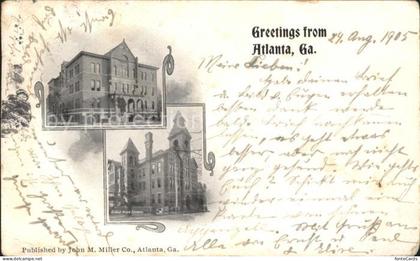 Atlanta Georgia High Schools