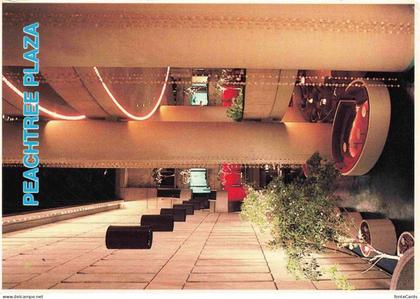Atlanta Georgia Peachtree Plaza