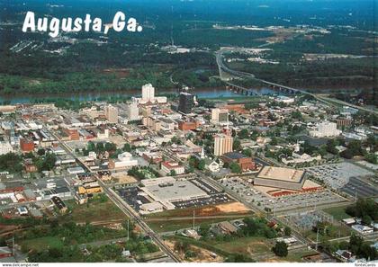 Augusta Georgia USA Fliegeraufnahme