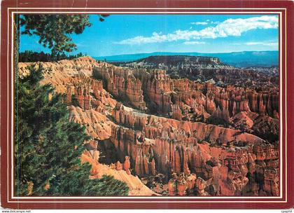CPM Boat Mesa and the Queen's Garden Bryce Grand Canyon National Park