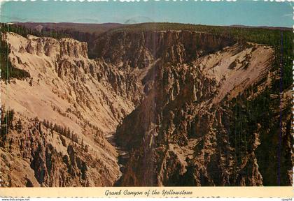 CPM Grand Canyon of the Yellowstone