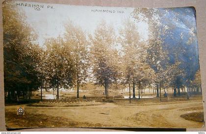 USA Hammond IND - Harrison PK 153 (1910)
