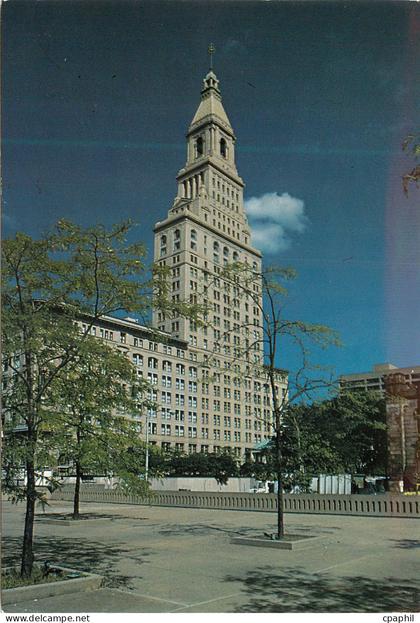 CPM Travelers Insurance Tower Hartford Connecticut