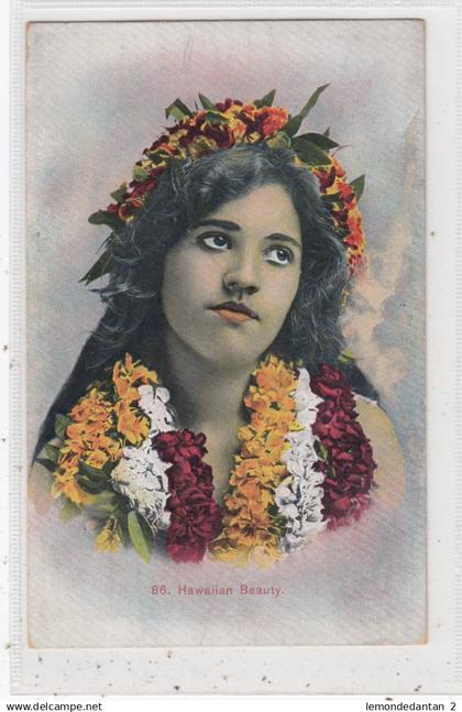 Hawaiian Beauty. *