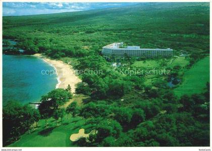 Kihei Maui Hawaii USA The Maui Prince Hotel Fliegeraufnahme