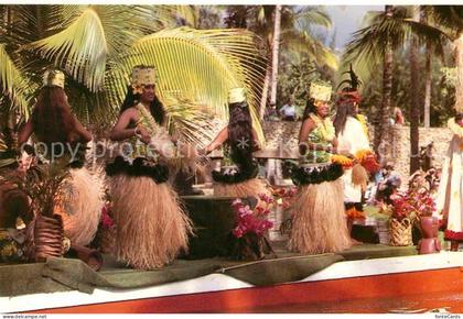 Oahu Tahitian Dancers