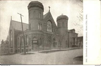 Sioux City Cathedral Epiphany