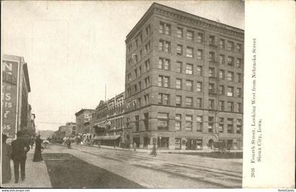 Sioux City Fourth Street