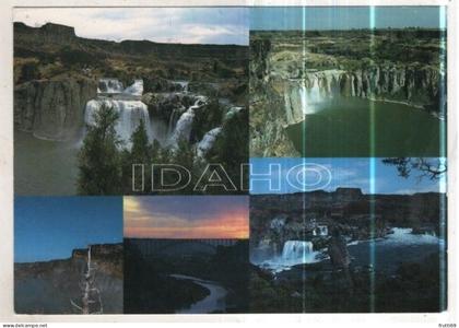 AK 273735 USA - Idaho