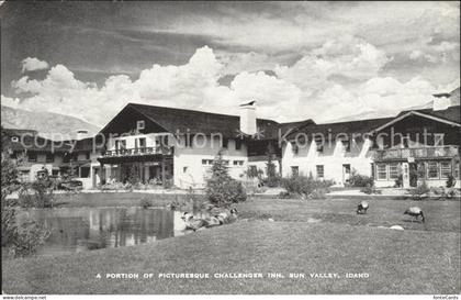 Sun Valley Idaho Challenger Inn