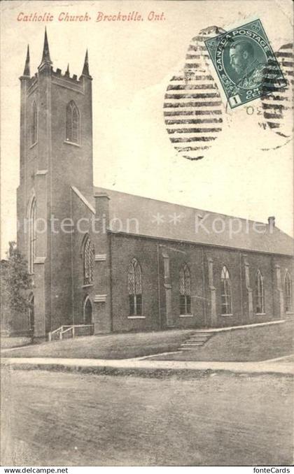 Brookville Indiana Cathlic Church