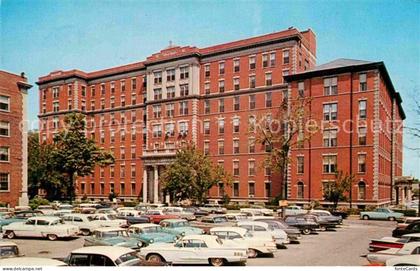 Fort Wayne St. Josephs Hospital W. Berry Street